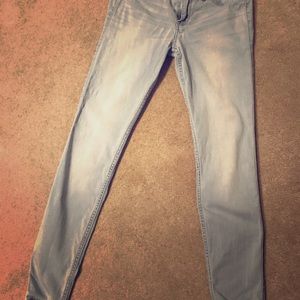 Hollister Jean leggings 3R